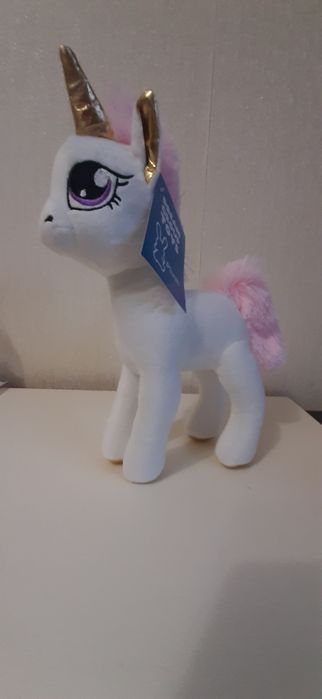 Єдиноріг Моллі POM0 28см DGT-PLUSH