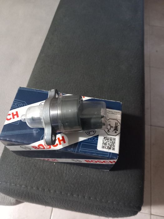 Tenho esta válvula para a iveco