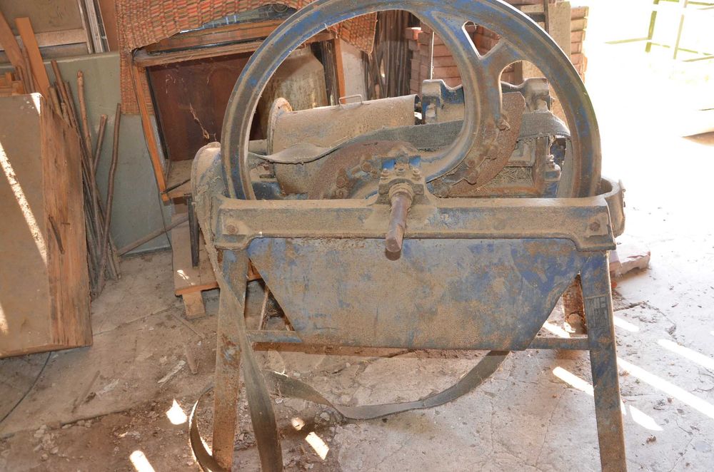 sieczkarnia do siana