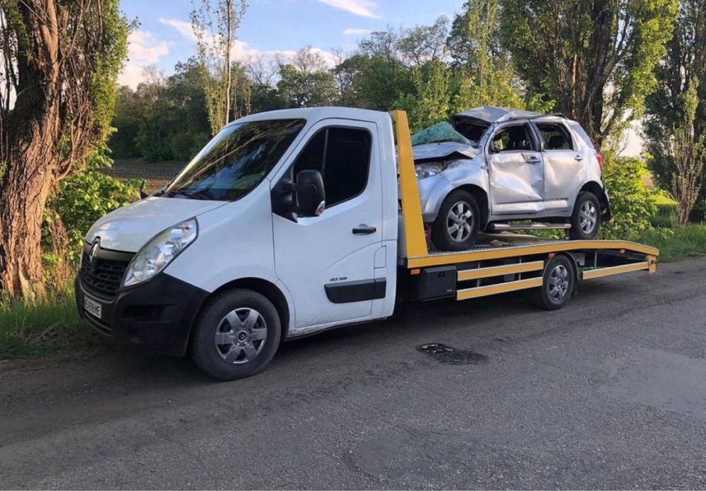 Евакуатор цілодобово Львів - область / Эвакуатор 24/7. Автовоз. Лавета.