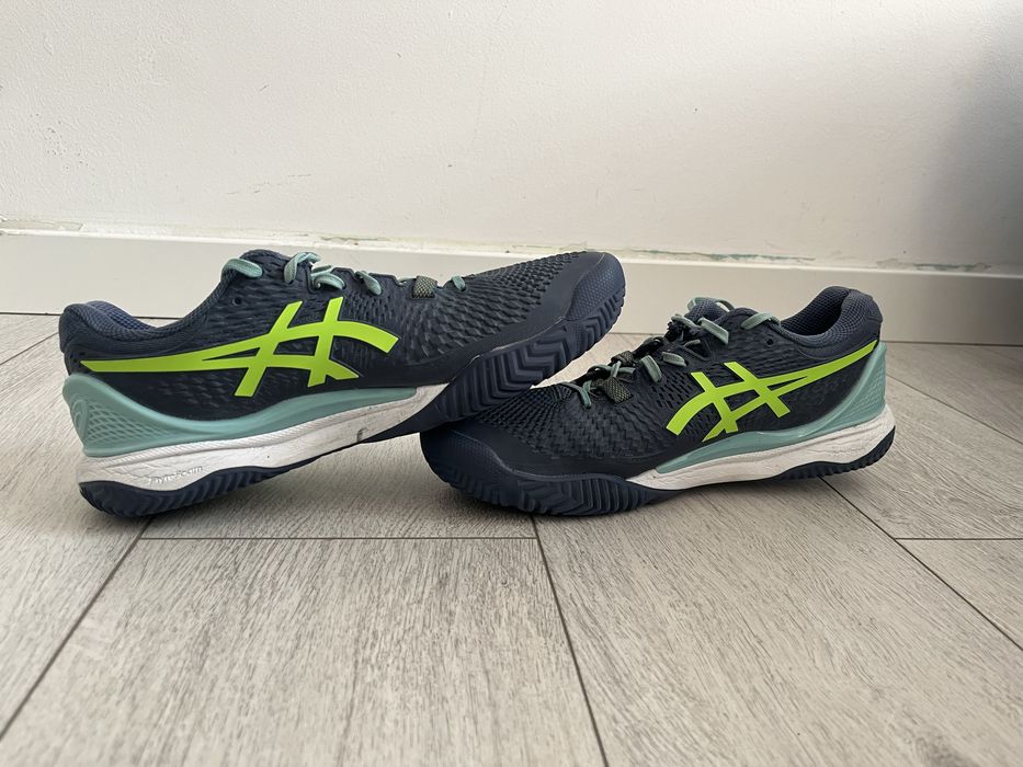Buty męskie ASICS Żel-resolution 9 - rozmiar 42