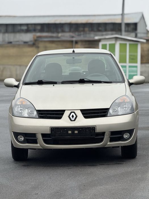 Renault Clio 1.4 16v Автомат 122 тис пробігу!