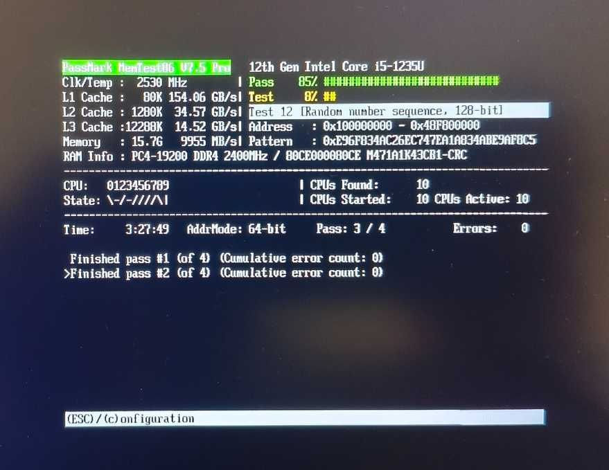 Память для ноутбука SO-DIMM DDR4 16GB 2400, 2666, 3200MHz Гарантия!