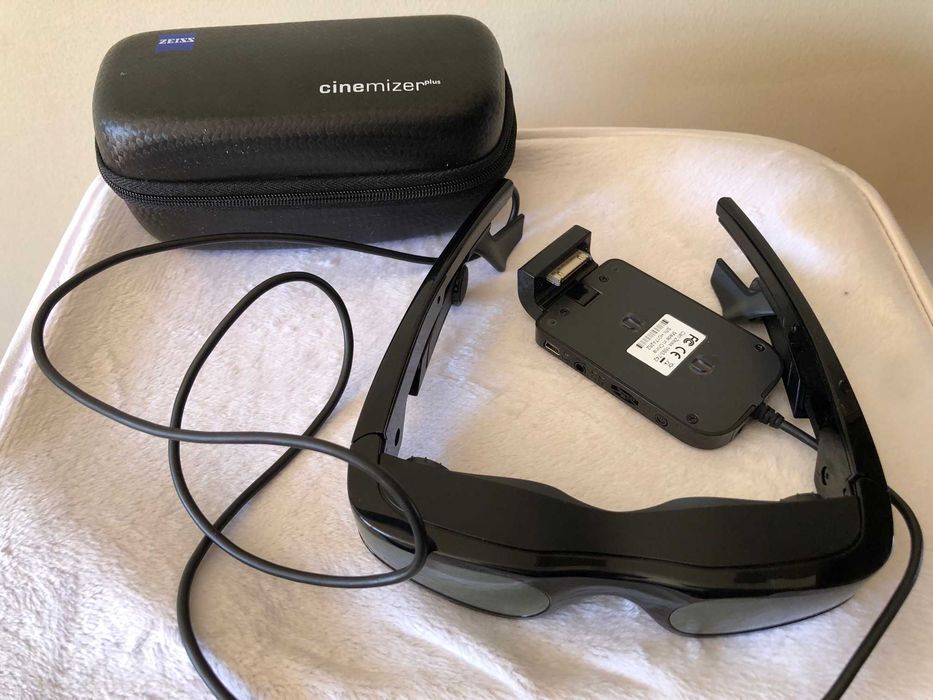Carl Zeiss Cinemizer Plus Video Glasses