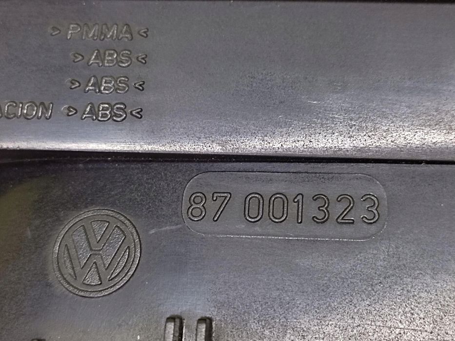 vw golf iii licznik 87001323