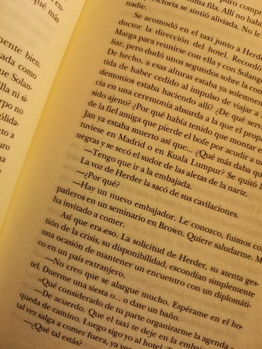 La vida después, Marta Riviera de la Cruz