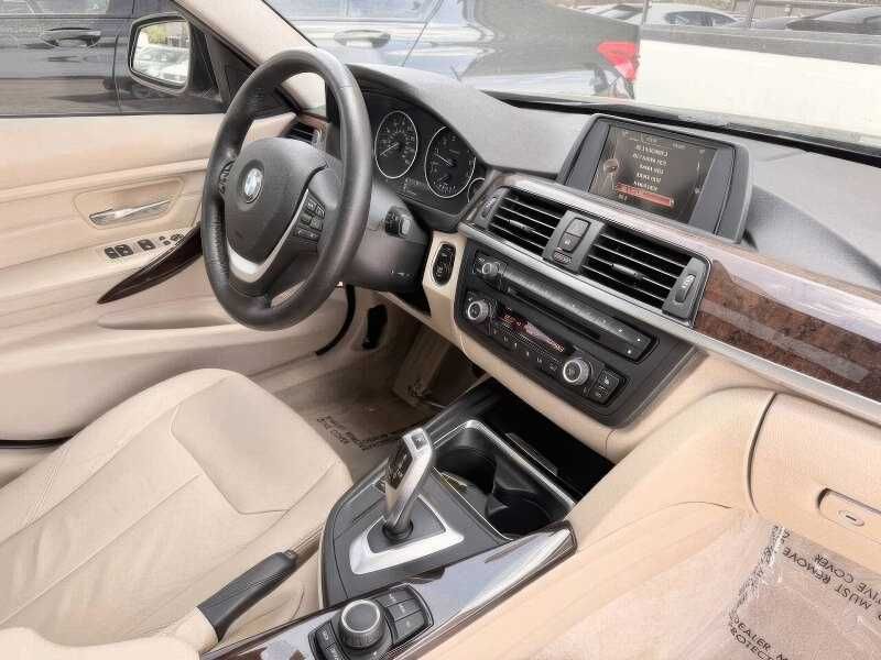 2015 BMW 3 Series 328i xDrive