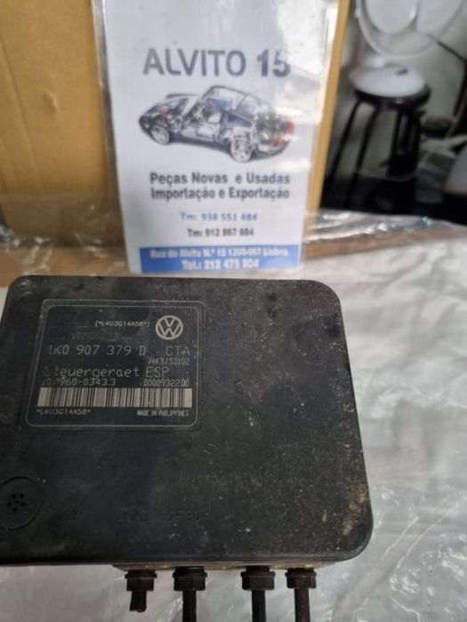 abs para VW Touran