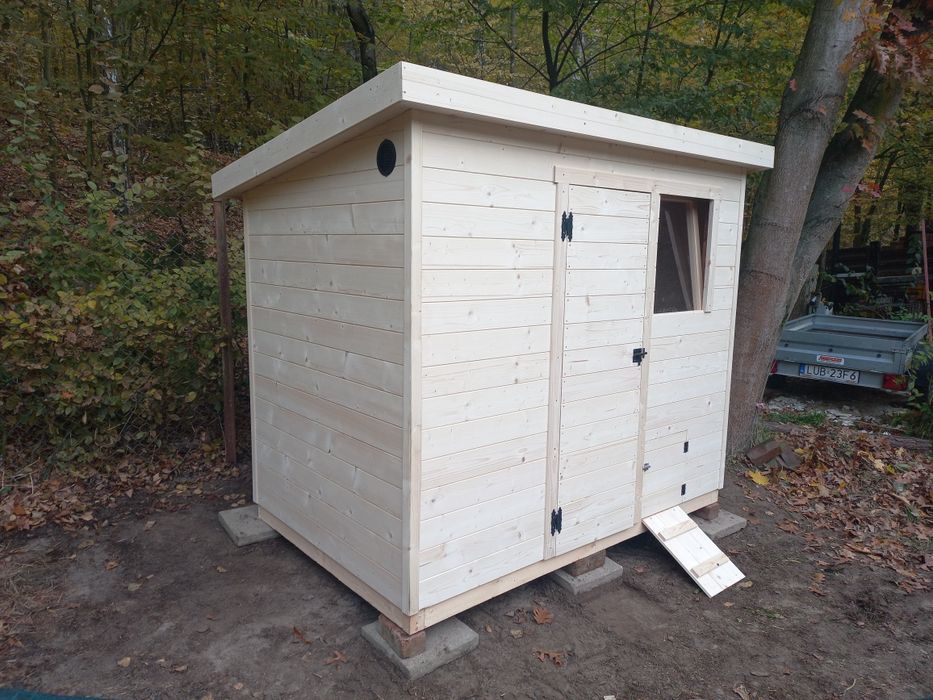 Kurnik , gołębnik, domek ,schowek 230x150