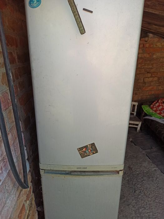 Компресор холодильника Samsung RL 17 MBMS