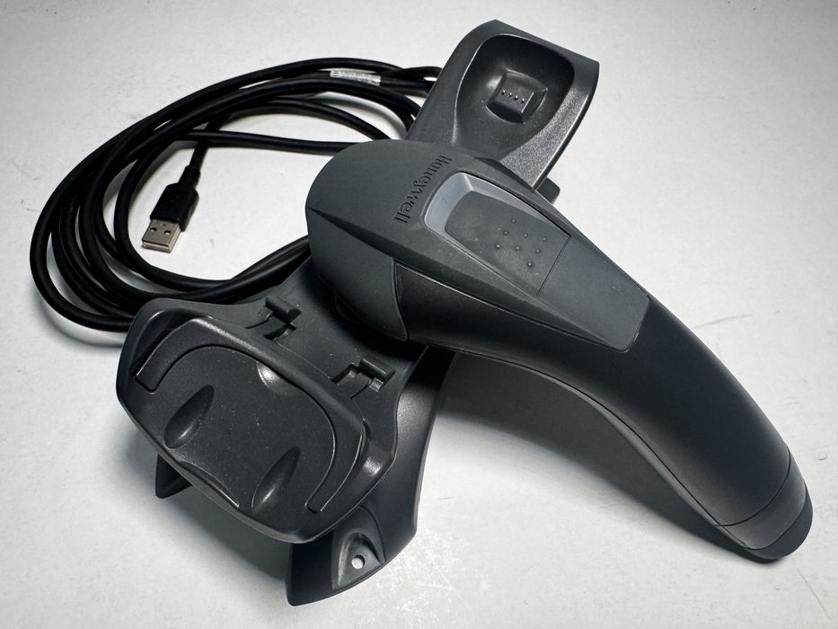 Leitor de codigo de barras Honeywell
