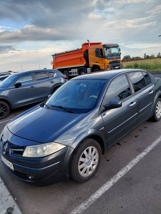 Продам Renault Megane