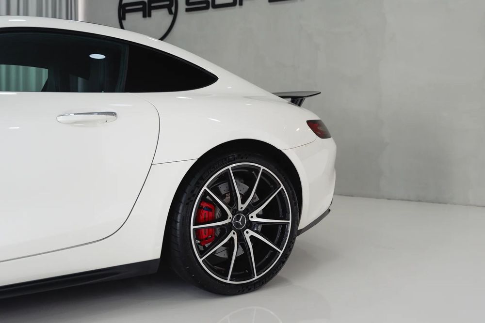 Mercedes-Benz AMG GT S