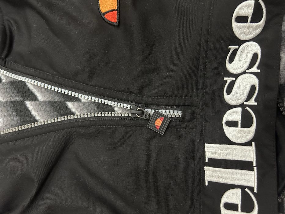кофта-анорак ellesse БЕЗПРЕДОПЛАТИ