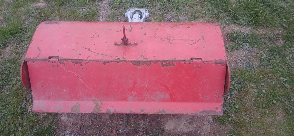 Tv 521 ogrodnicza glebogryzarka