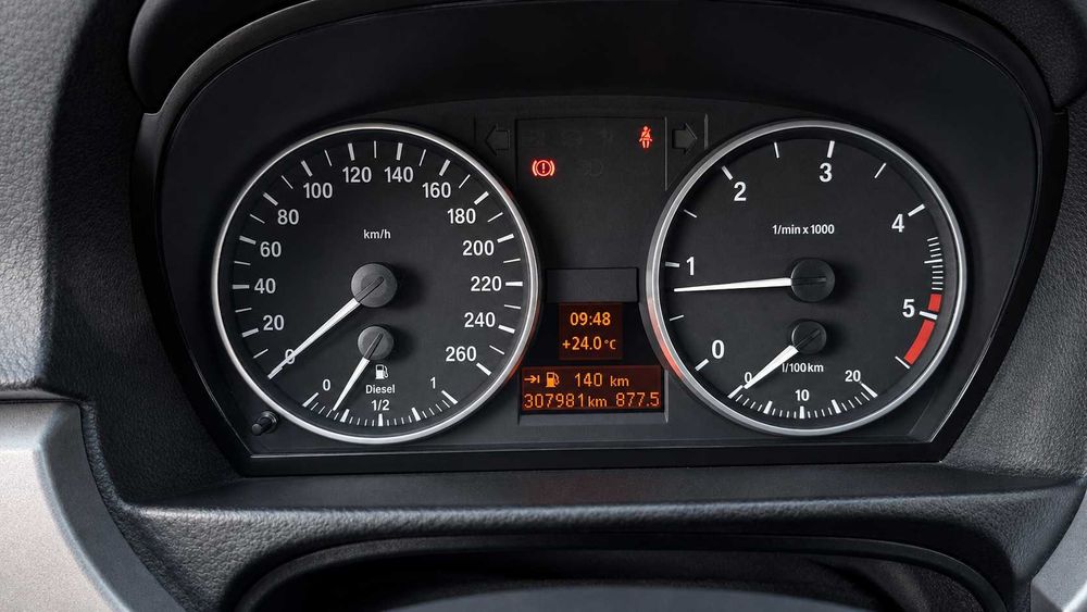 BMW 320D Touring 2007