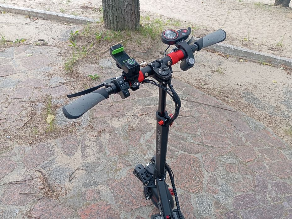 Самокат kugoo kirin m4 pro ( 1000W/ 18Ah )