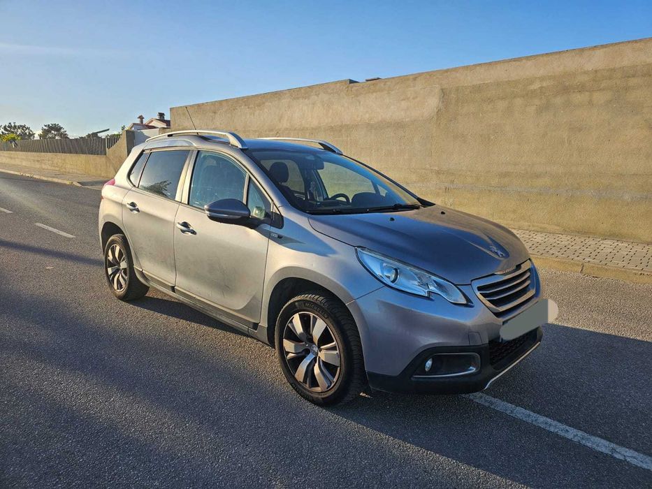 Peugeot 2008 1.6 Style