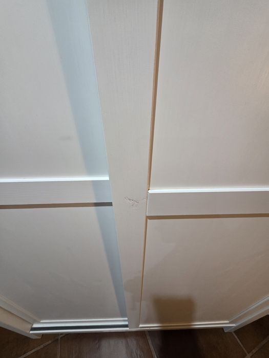 Roupeiro ikea branco