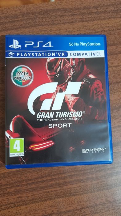 Jogo Gran Turismo