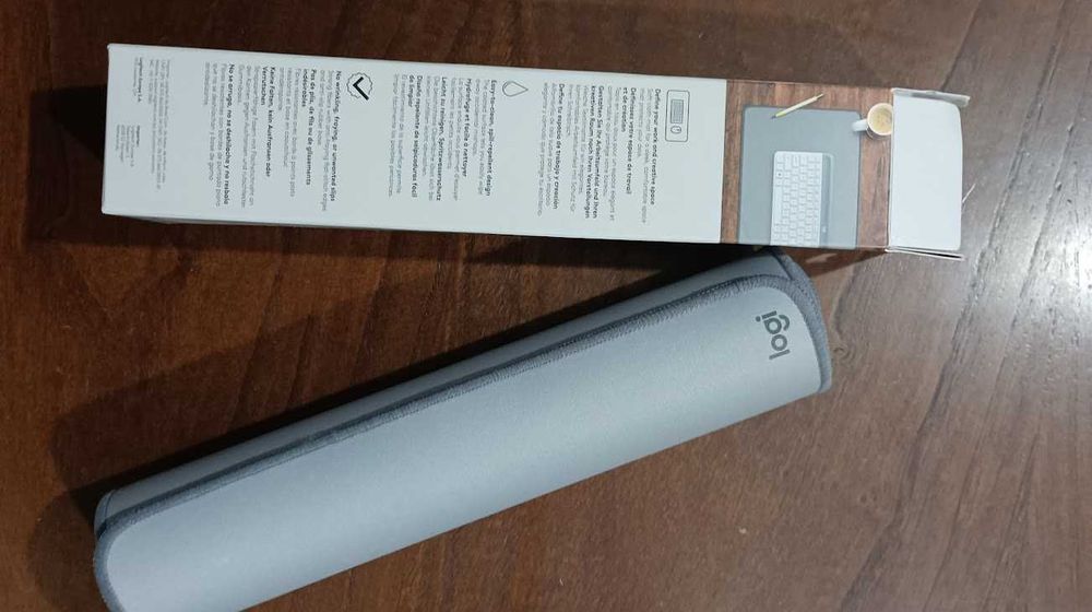 Tapete para rato Logiteck 70x30