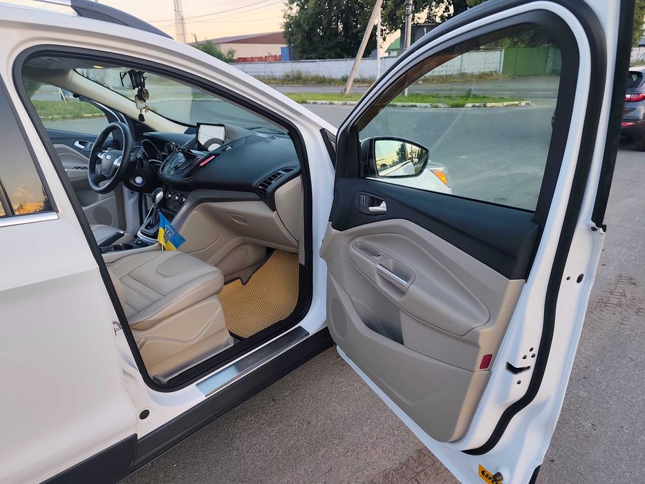 Ford Escape, 2016 р.в., 2,5, передній привід