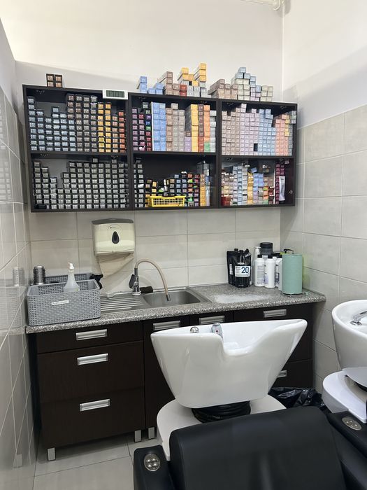 Szafka gora i dol, blat i zlew gratis