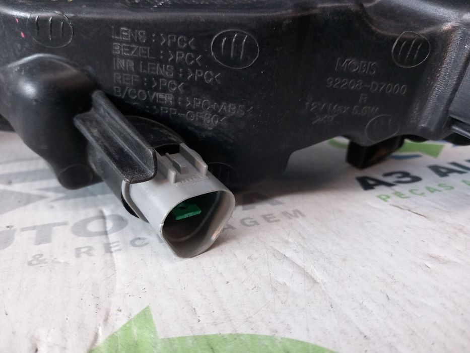 Pisca dianteiro direito Hyundai Tucson