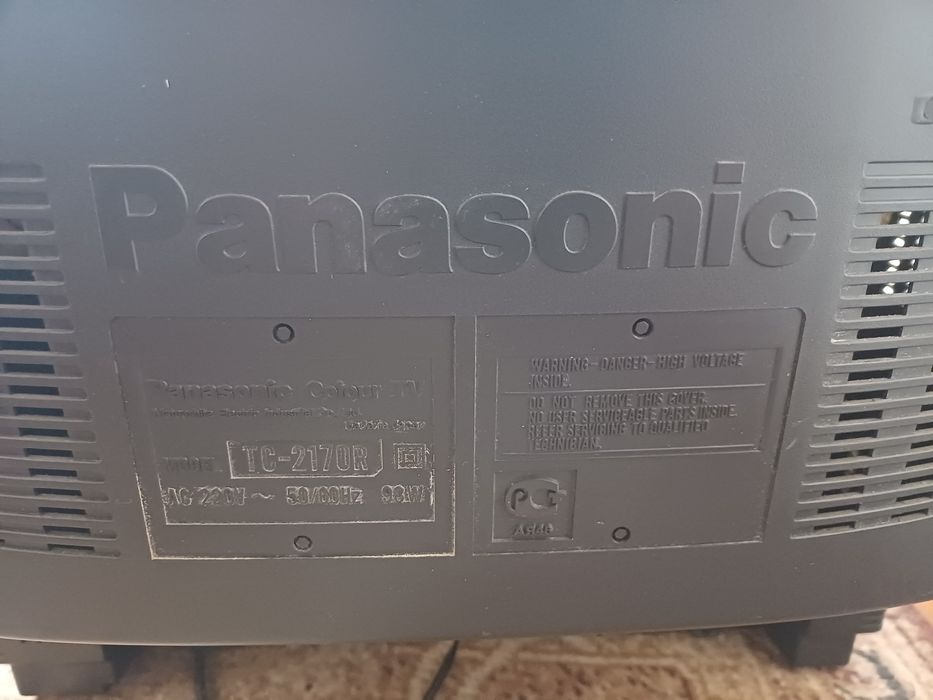 Телевизор Panasonic, диагональ 52 см.