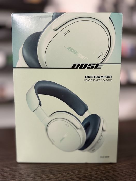 Słuchawki Bose QuietComfort Headphones (2nd Gen) Poznań Długa 14