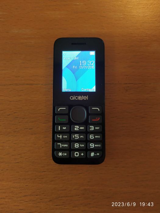 ## telemóvel Alcatel 1054 vodafone ##