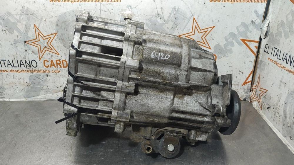 Caixa De Transferências Audi Allroad Quattro Quattro 4B5