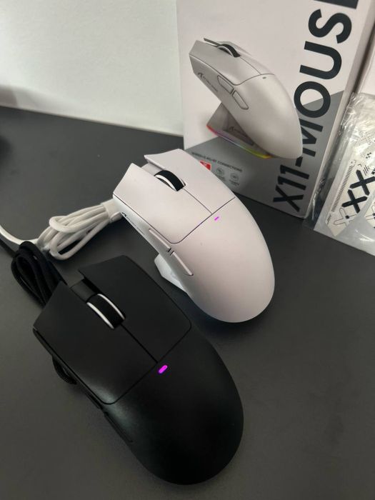 Ігрова Мишка Attack Shark x11