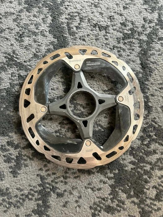 Tarcza Shimano XTR RT-MT900 160mm | Center Lock | Stan BDB