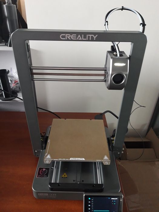 3д принтер Creality 3 V3