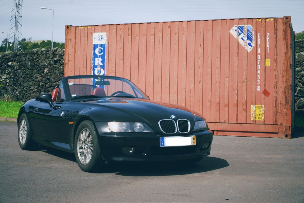 Bmw Z3 1.9i Roadster