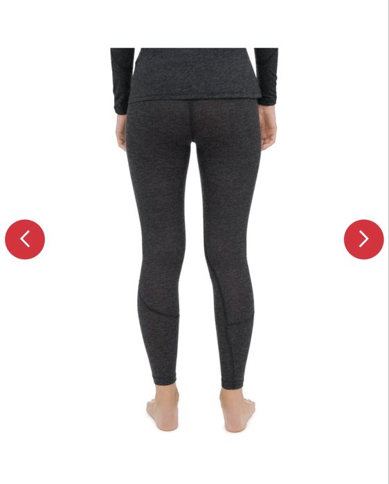 Термоштани  turbat retezat bottom wms жіночі термобілизна