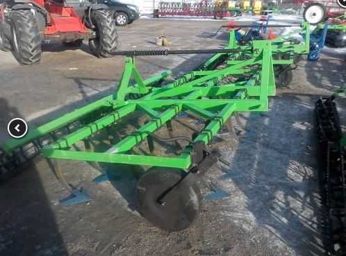 Культиватор передпосівний (Польша)3м 2-х рядний