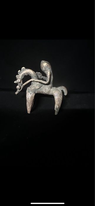Cavalo  São. Talismã