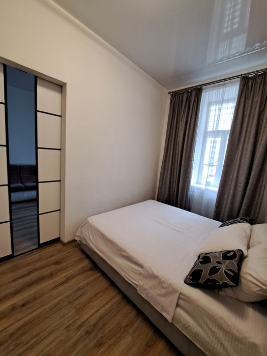 Подобово Двокімнатні апартаменти у центрі міста Чорновола