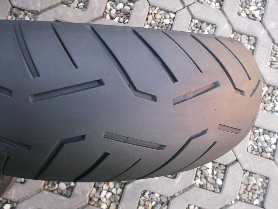 opona 180/55zr17 Continental Conti Road Attack 3 dot2221 3,1mm
