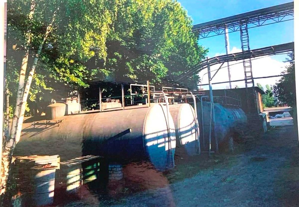 Продаж комплексу з виробництва СОНЯШНИКОВОГО МАСЛА (200 тн за добу).