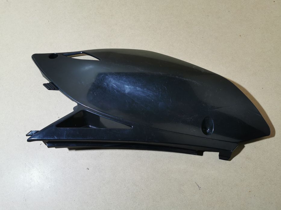 Kawasaki kx 250 F osłona owiewka boczna tyl prawa panel