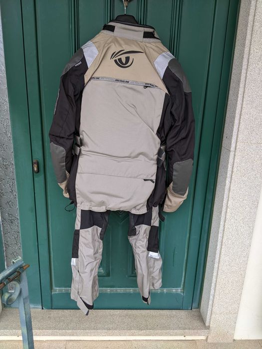 Fato (casaco + calças) Drenaline Atlas Mota