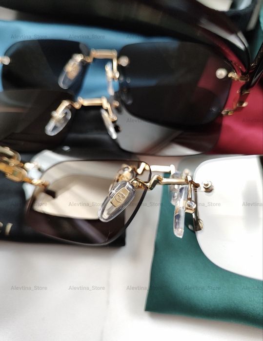 Окуляри Gucci очки гучі
