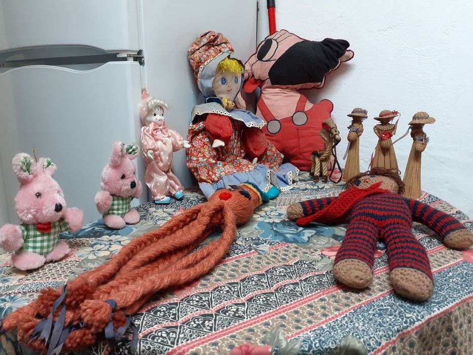 Bonecas originais NOVAS