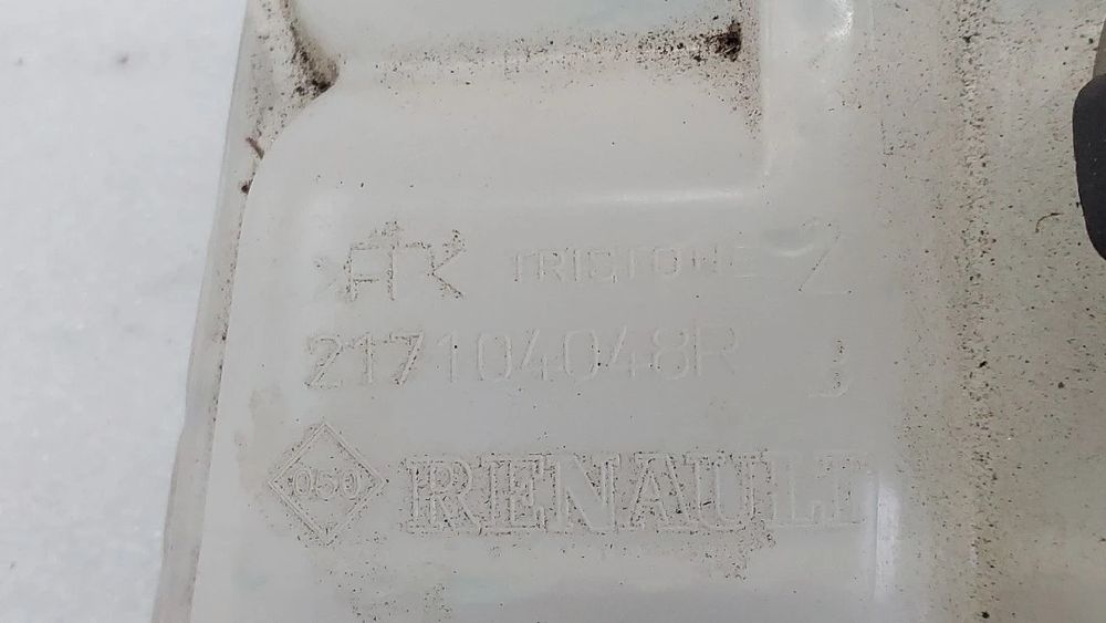 Reservatório / depósito da água / líquido de refrigeração RENAULT Mega