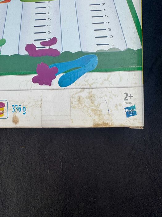 Набір для ліплення Hasbro Play-Doh Ліпи і міряй (B9016) ПОШКОДЖЕНА УПА