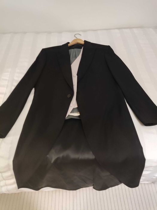 Fraque de Homem - Caramelo Fiesta XL-XXL