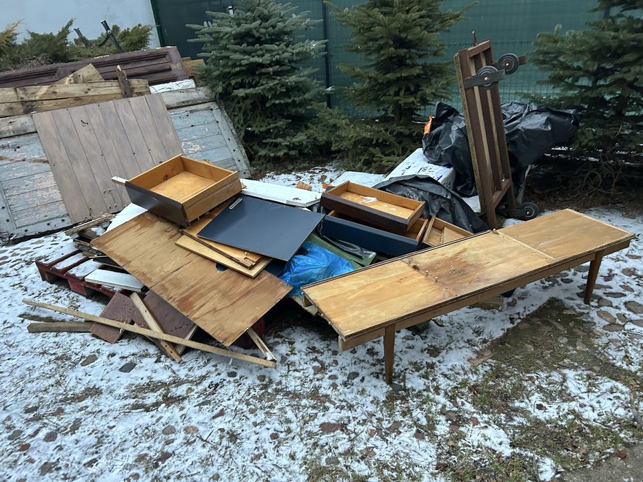 Oddam za darmo drzewo